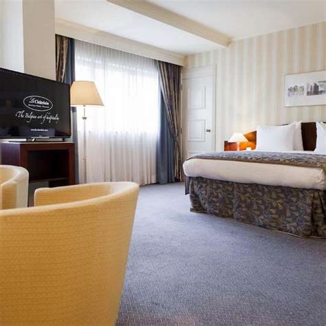 The 20 best luxury hotels in Brussels