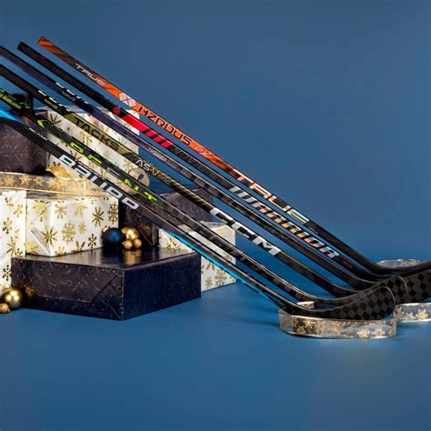 Compare Hockey Sticks of the 2022-2023 Season | Twig Hockey Company