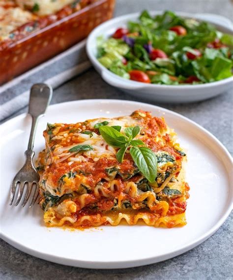 San Giorgio Lasagna Recipe ⋆ Food Curation
