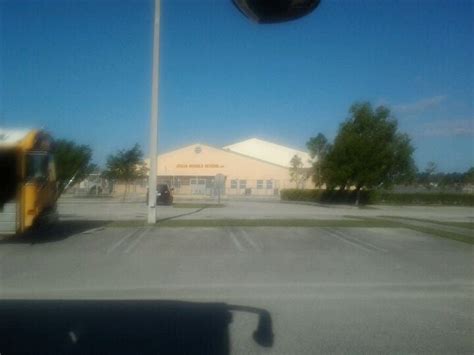 Jeaga Middle School, 3777 N Jog Rd, West Palm Beach, FL, Schools - MapQuest