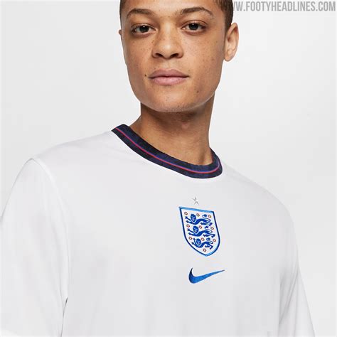 Nike England Euro 2020 Home Kit Released - Footy Headlines