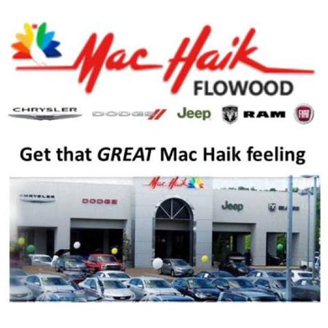 Mac Haik Chrysler Jeep Dodge Ram | City of Flowood