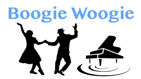 Boogie Woogie: Sunrise Dance (Boogie Piano and Boogie Woogie Piano Edition) - YouTube