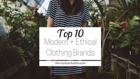 Most Popular Ethical Clothing Brands - Best Design Idea