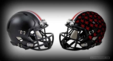 Photo: The Helmet Stickers Ohio State Will Wear on Black Saturday ...