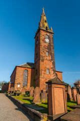 Dumfries, Scotland | History, Photos & Historic Attractions