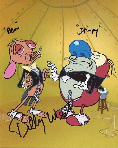 Billy West REN & STIMPY IN Person Signed Photo - Mar 20, 2022 | EB ...