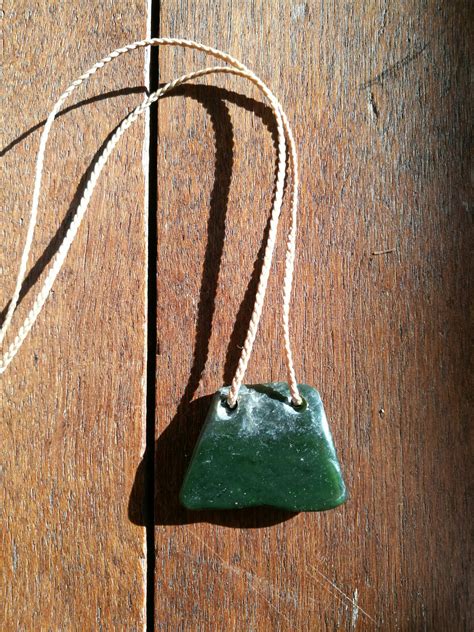 Westcoast Pounamu Necklace | Felt