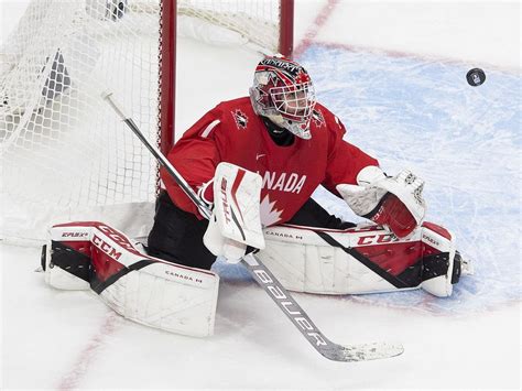 Canadian Olympic men's hockey team has a distinct Canadiens flavour ...