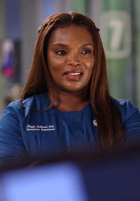 Concerned About Vanessa - Chicago Med Season 7 Episode 6 - TV Fanatic