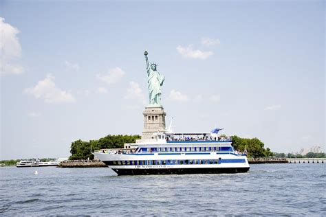 New York City Statue of Liberty Tickets and Cruises 2024