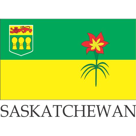 Saskatchewan Flag 3 x 5 feet | Flags N Gadgets