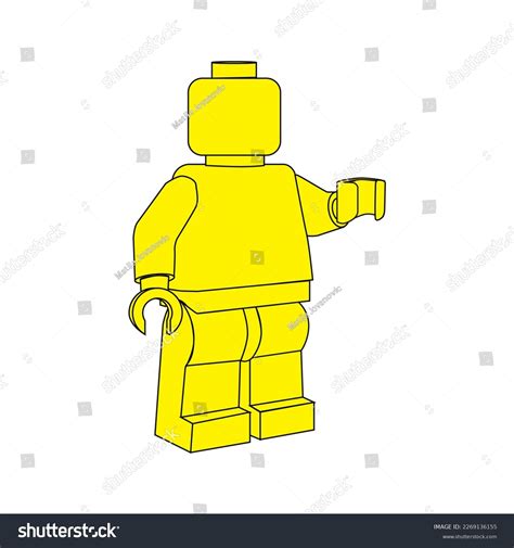 Lego Figures: Over 441 Royalty-Free Licensable Stock Illustrations ...