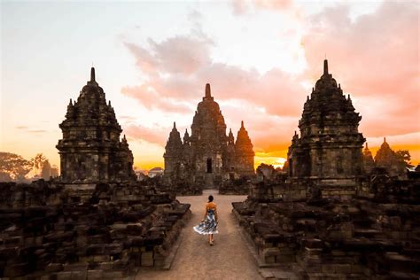 Sunset at Prambanan Temple, Yogyakarta - All you need to know - Daily Travel Pill