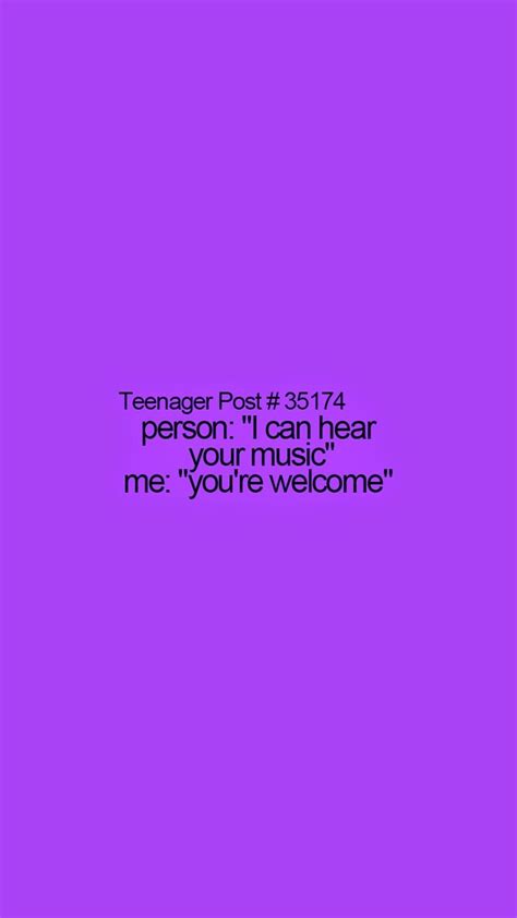 Just for laughs by Hayley Samulski on TP/T&L | Teenager posts, Your music