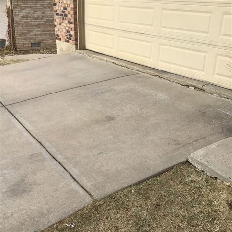 Driveway Leveling - Liftech - Colorado's Top Rated Concrete Leveling Pros