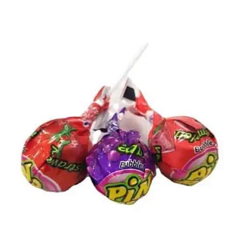 Pin Pop Lollipops Loose - Sweet Zone