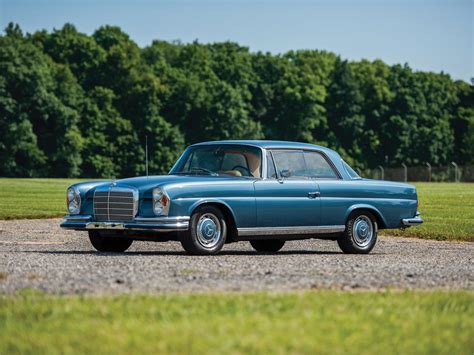 1970 Mercedes Benz 280 SE 35 Coupe for Sale | ClassicCars.com | CC-1190980