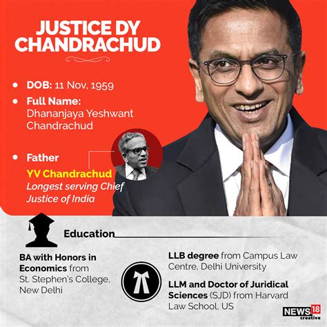 Justice Dy Chandrachud Takes Oath As 50th Chief Justice Of India