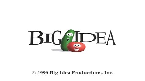 Big Idea Entertainment: Logo (1996) - YouTube