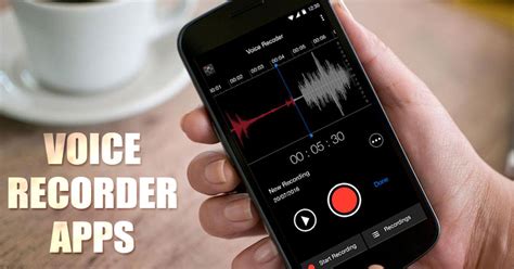 15 Best Free Voice Recorder Apps For Android in 2024