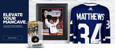 Fanatics Authentic - Sports Memorabilia, Autographed & Signed Collectibles