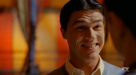 10 Reasons 'AHS: Freak Show's Dandy Mott Is Way Scarier Than Twisty The Clown — PHOTOS