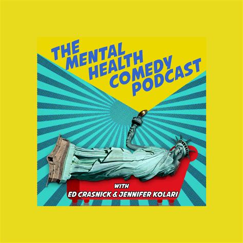 The Mental Health Comedy Podcast