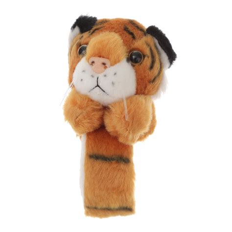 Tiger Slap Bracelet Animal Slap Band for Kids Stuffed Tiger Kids ...