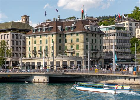 Central Plaza Hotel Zurich is a gay and lesbian friendly hotel in Zurich.