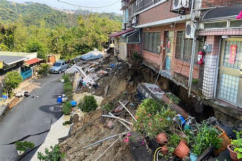 Earthquake in Taiwan: See photos, videos of damage, destruction