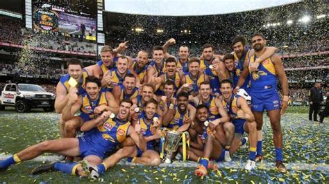 AFL Grand Final 2018: West Coast v Collingwood result, updates, winner ...