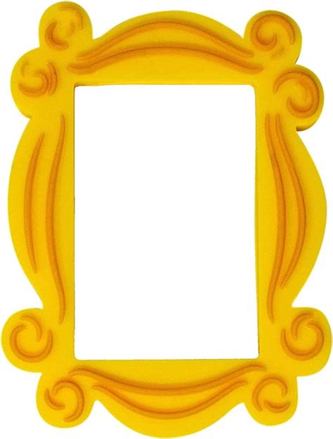 Friends Frame Svg Friends Picture Frame Svg Friends Door Svg Picture ...