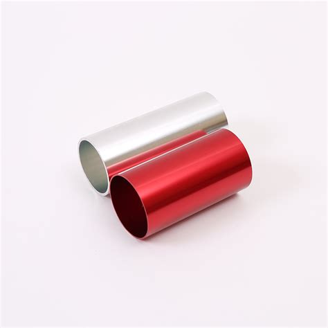 Anodized Aluminum Tube | High Precision Tube Experts