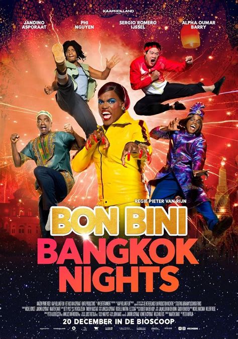 Bon Bini: Bangkok Nights – Culture Bay