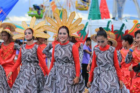 The Bicolano Culture was brought to... - Province of CamSur