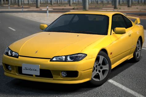 Nissan SILVIA spec-R AERO (S15) '99 | Gran Turismo Wiki | FANDOM ...