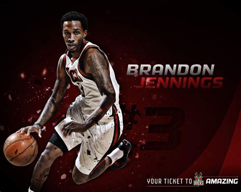 Brandon Jennings Wallpapers - Wallpaper Cave