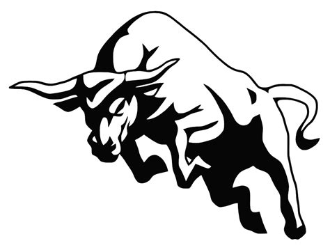 Cattle Red Bull Logo Png Clipart Big Cats Black Black And White | My XXX Hot Girl