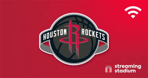 How to Watch Every Houston Rockets Game Live Online - Streaming Stadium