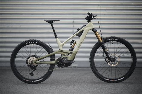 Canyon Torque:ON electric mountain bike review - MBR