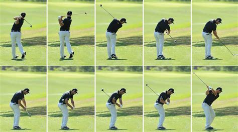 Jon rahm swing sequence motivates golfers to improve skills