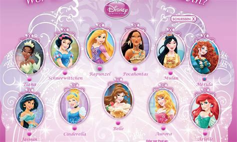 (German Website) Disney Princesses - Disney Princess Photo (34234670) - Fanpop