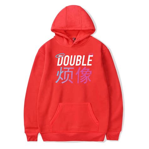 Stokes Twins Double Trouble Merch Hoodie Man/Woman Hip Hop Hoodies Fans ...