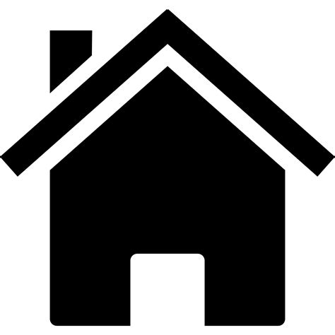 Clipart - House icon