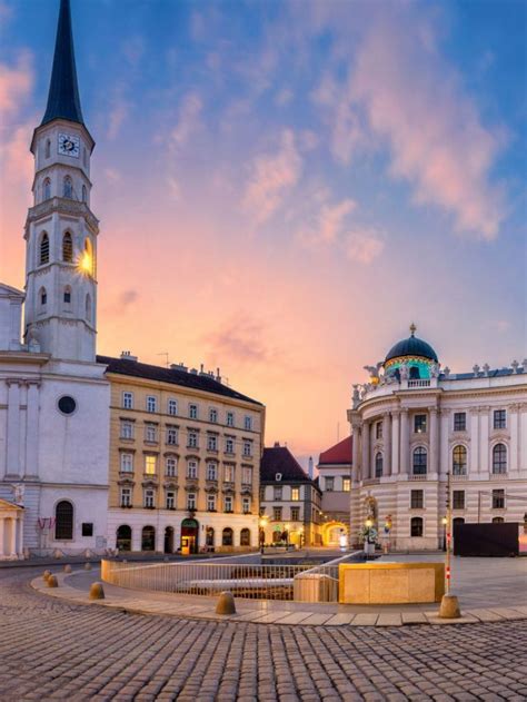 9 Places To Visit In Vienna (Austria)
