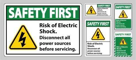 Details 137+ electrical safety drawing best - seven.edu.vn