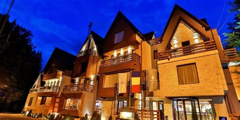 Ioana Hotels 5* Sinaia Romania