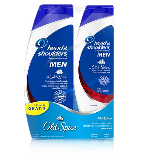 Head & Shoulders versión con Old Spice - Conexion 360