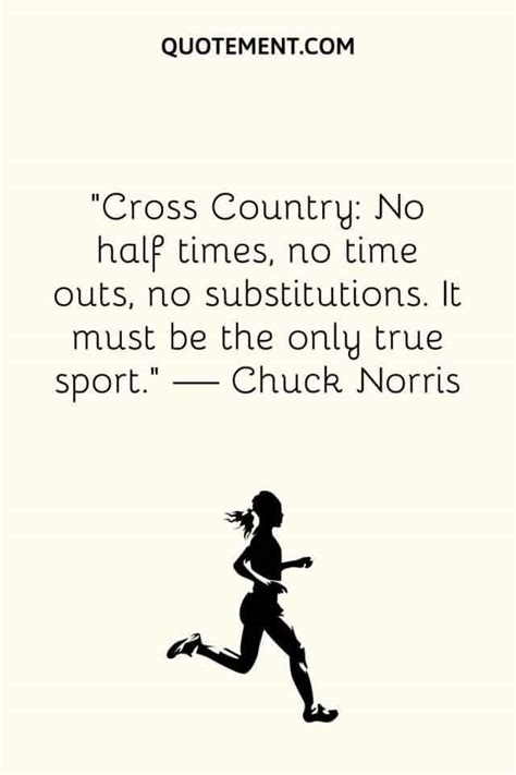 90 Best Cross Country Quotes To Boost Your Sports Spirit